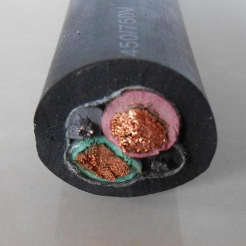 QXFW-J，YC-J，YCW-J，YZJ強(qiáng)型橡套電纜